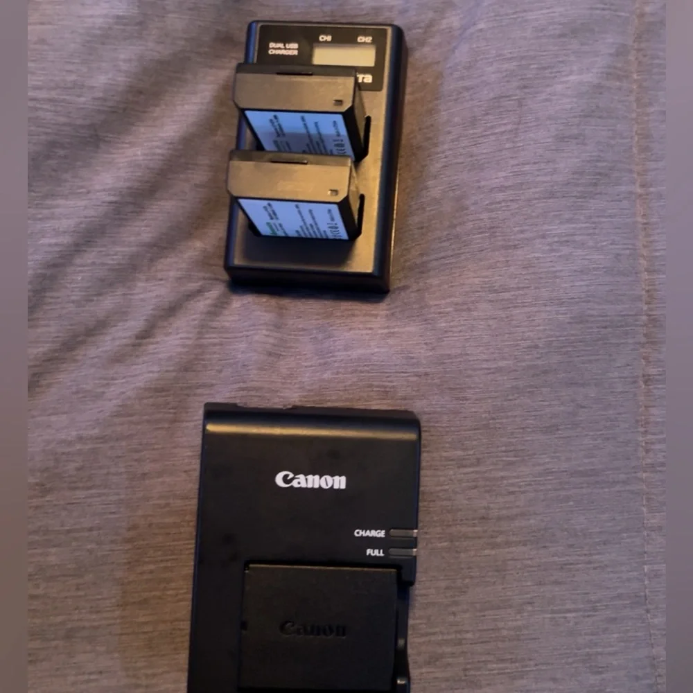 Canon rebel T5